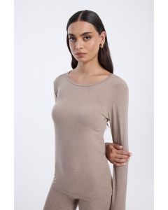 بلوزة داخلية بالتقنية الحرارية