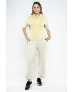 plain sweatpants