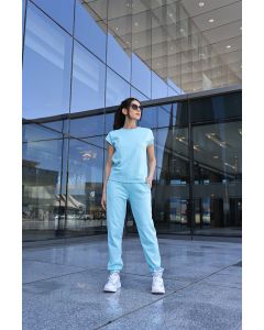 تيشيرت بخامة مستدامة