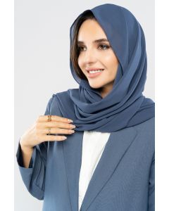 plain hijab head scarf