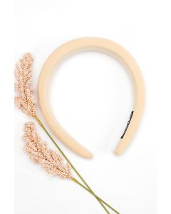 طوق شعر محبوك