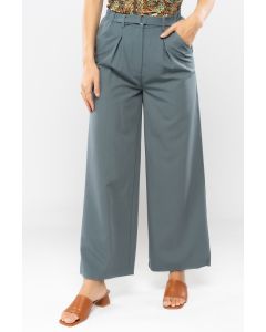 plain flowy pants