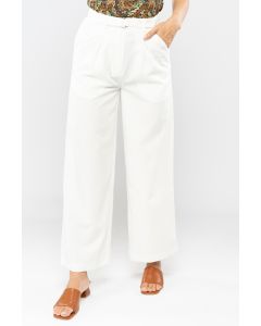 plain flowy pants