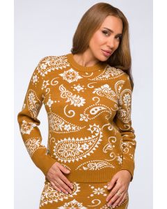 Fashion Knitwear Pullover