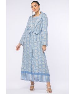 عباية خروج مطبعة