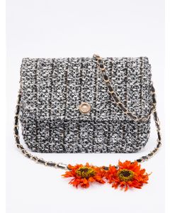 tuede shoulder bag