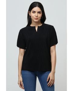 ribbed t-shirt
