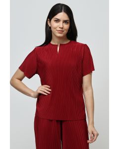 ribbed t-shirt