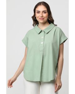 linen women top