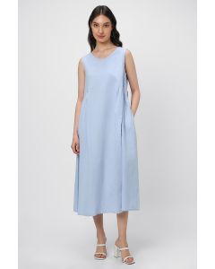 linen women dress