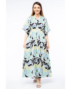 printed women dress