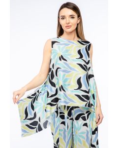 printed women top
