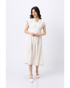 flowy women dress