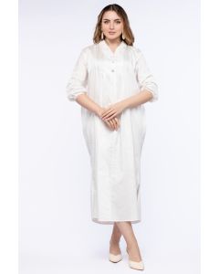 solid colored women dress