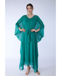 kaftan style dress