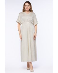 satin women dress