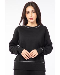 knitted women sweater