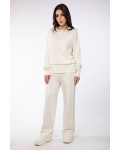 knitted women pants