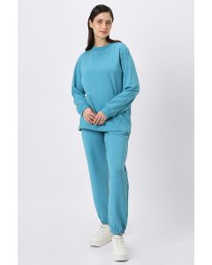 solid colored women sweatpants