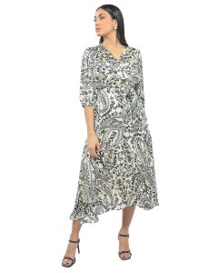 printed women dress