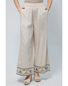 Flowy Wide Leg Pants - Comfort Meets Style