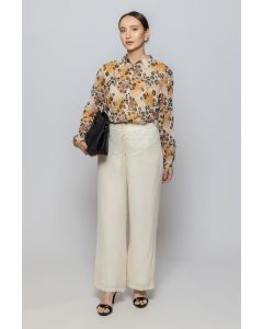 Women Flowy Summer Pants