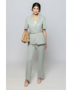 Women Classic Cut Pants