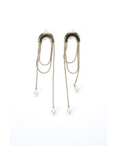 women accessory earrings