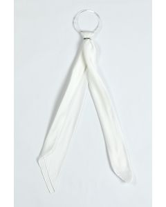 Square Silk Feel Foulard