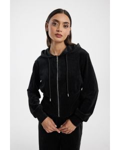 هودي كوردروي بسحاب أمامي