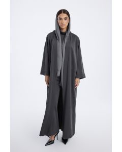 Women Wide Cut Abaya
