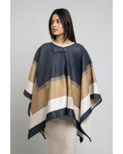 بونشو بنمط ملون