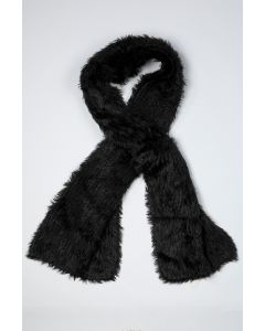 وشاح منفوش بملمس ناعم