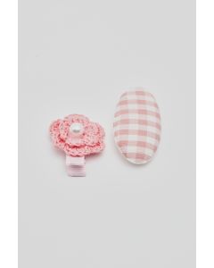 Bohemian Farmer  Hair Clips
