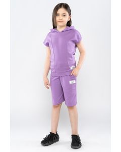 sustainable sweat shorts