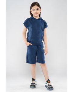 sustainable sweat shorts