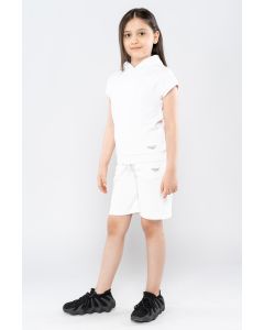 sustainable sweat shorts