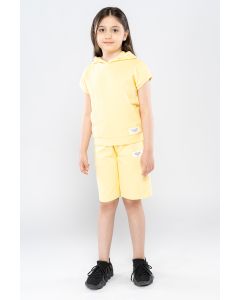 sustainable sweat shorts