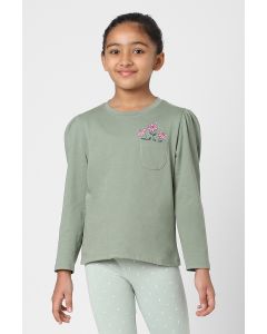 بلوزة بطبعة