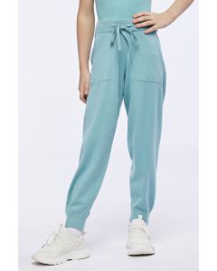 knitted pants