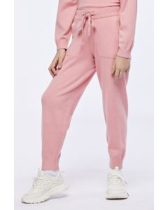 بنطلون محبوك