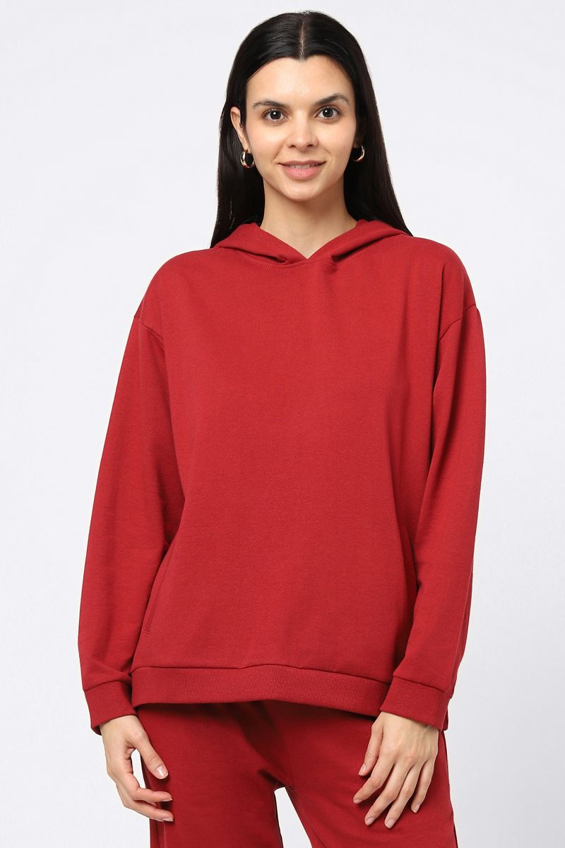 plain sweatshirt hoodie