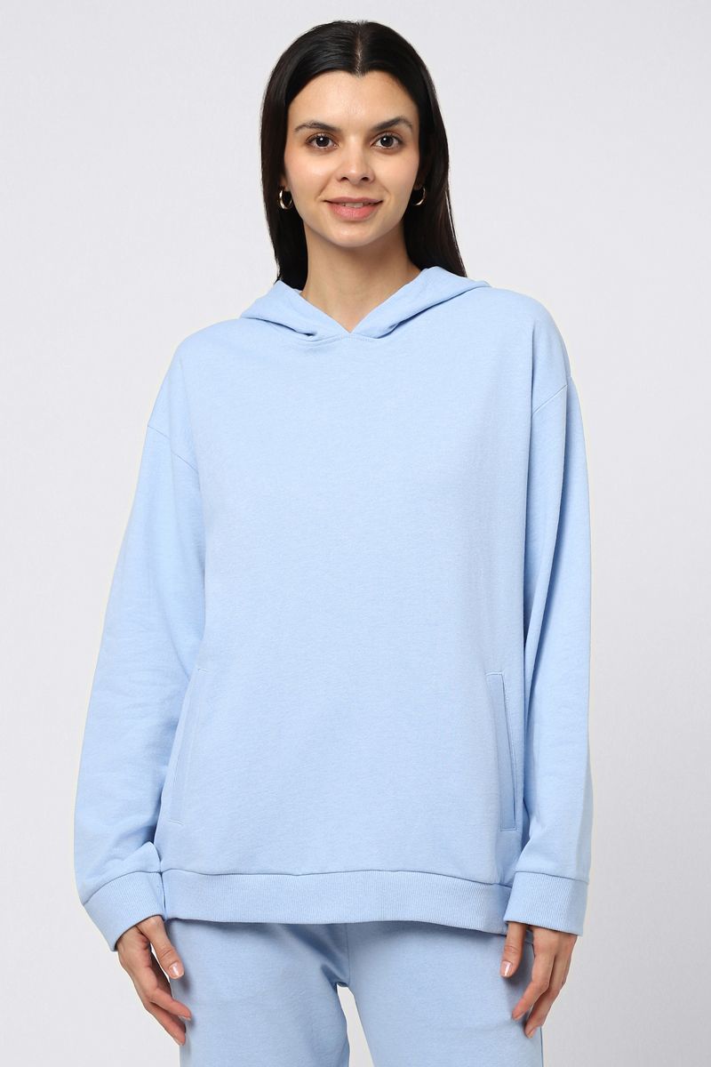 plain sweatshirt hoodie