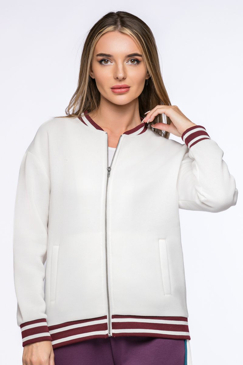 bomber jacket