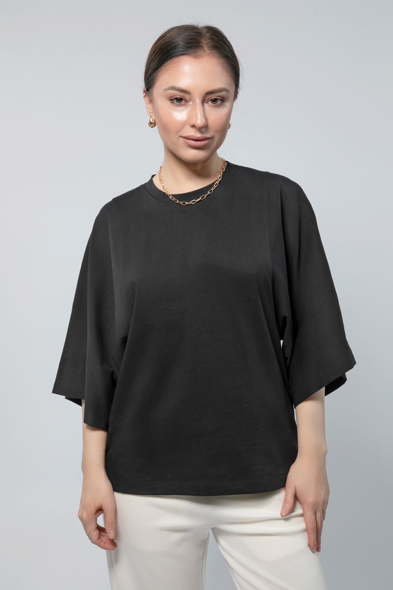 Oversize Casual T-Shirt - A Wardrobe Staple for Everyday Relaxation