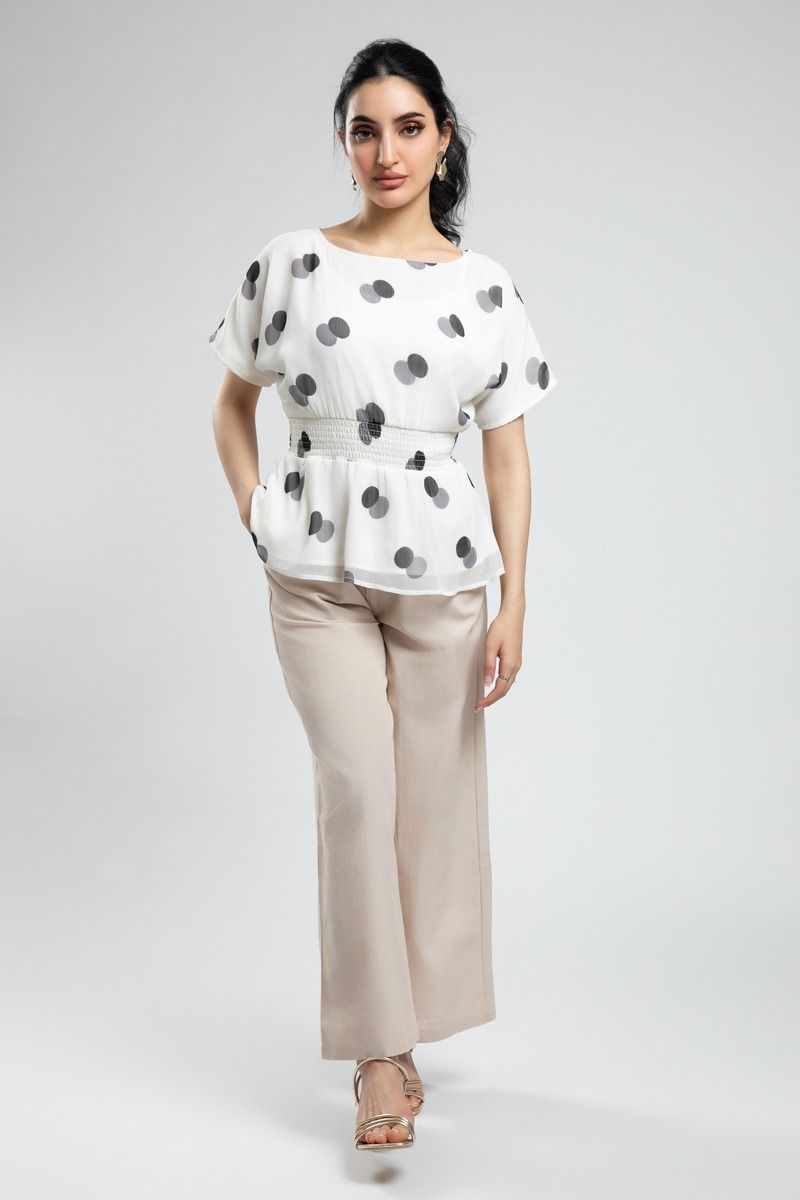 Women's Flowy Wide-Leg Pants – Effortless Comfort & Style