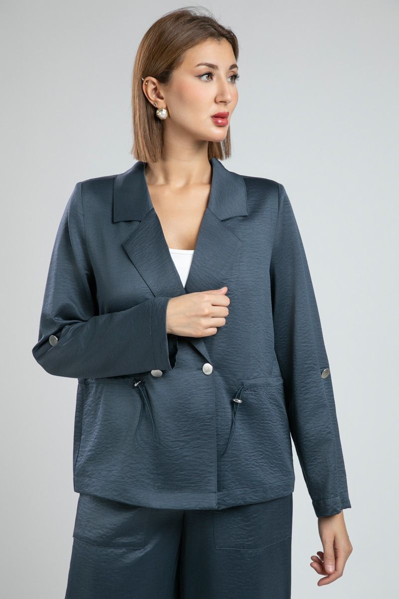 Lightweight Summer Blazer for Women