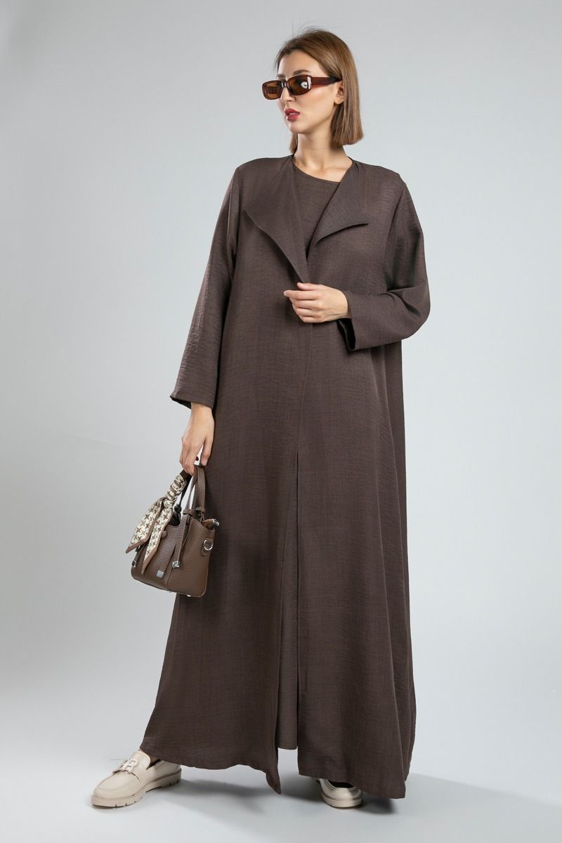 Lightweight Longline Office Blazer