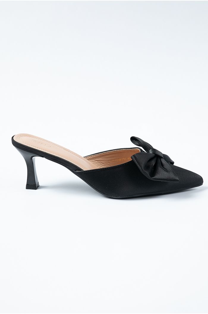 women heeled open sandal