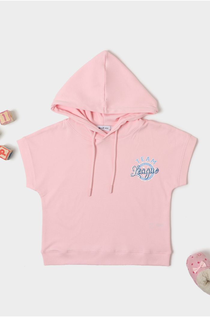 Shop Now Trendy Kids Girls Swetashirts Hoodies Online Blueage